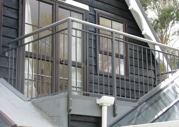 Deck Balustrade 1