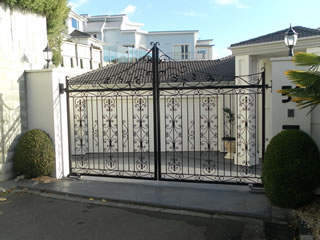 Double Gates