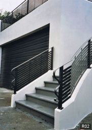 Stair Handrails 2