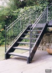 Stair Handrails 3
