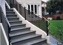Stair Handrails 8
