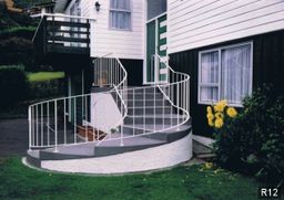 Stair Handrails 10