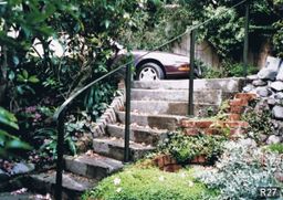 Stair Handrails 11