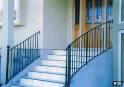 Stair Handrails 13